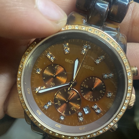 Micheal Kors watch